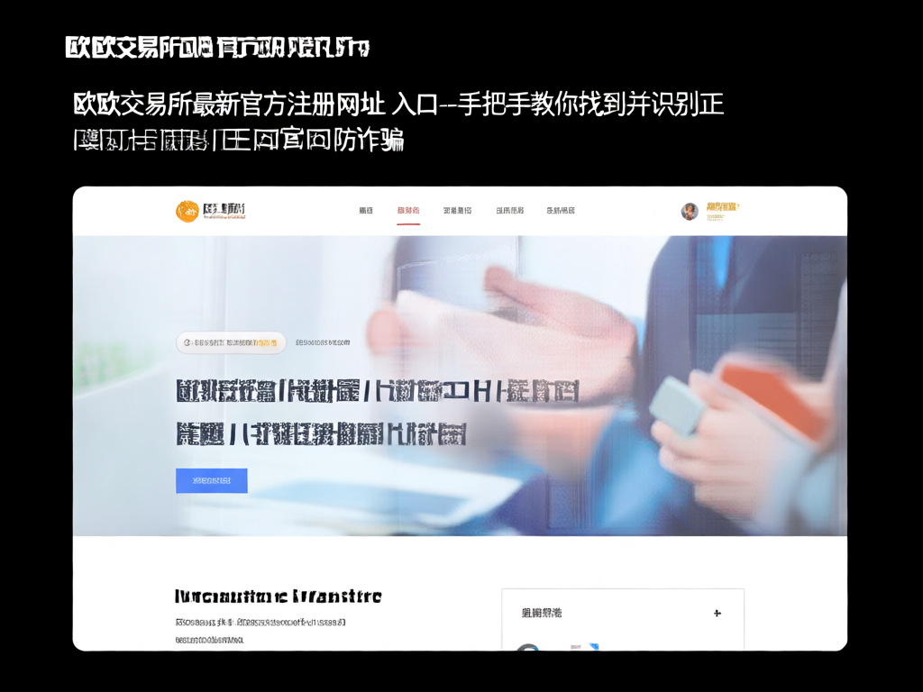 欧艺交易所官方入口
